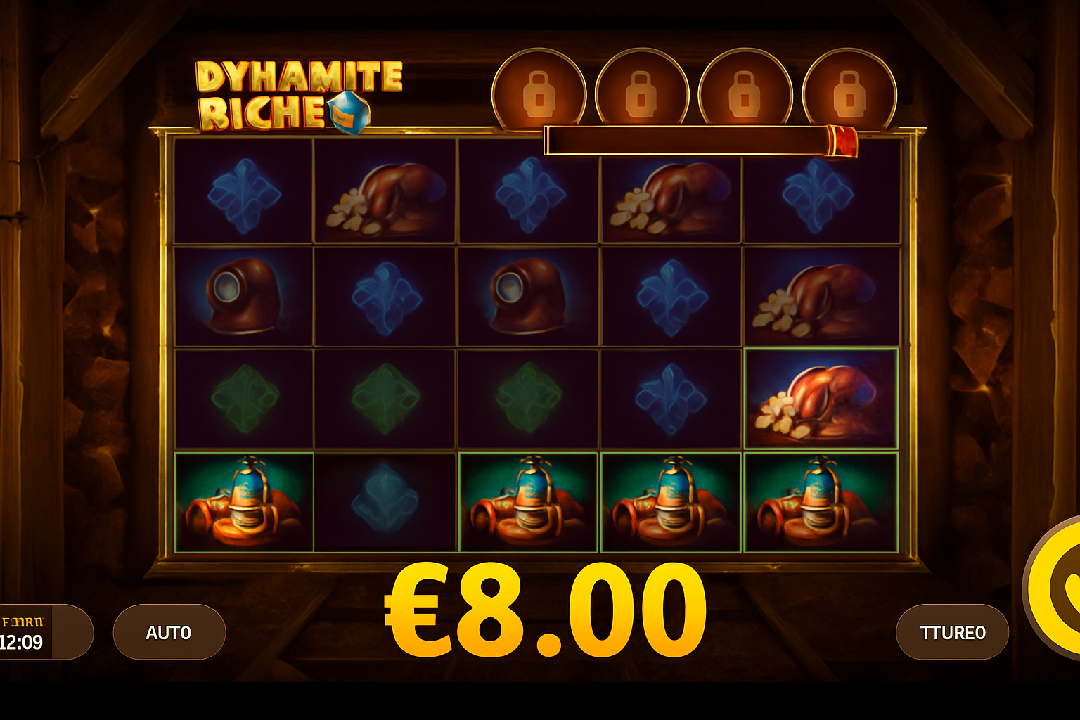 Dynamite Riches